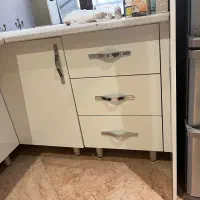 کابینت MDF هایگلاس