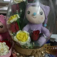 باکس گل|گل مصنوعی|قم, شهر قائم|دیوار