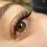 اکستنشن مژه با تخفیف ویژه(خدمات واموزش جامع)|خدمات آرایشگری و زیبایی|اردکان, |دیوار