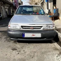 پراید مدل ۹۲|خودرو سواری و وانت|تهران, یافت‌آباد|دیوار