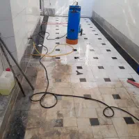 سنگ سابی کف سابی نماشویی کفسابی اجرای نانو