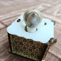 انگشتر شجر باباغوری معاوضه با پرنده