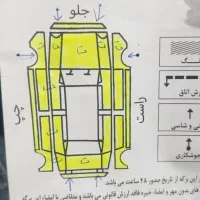 ماشین ال نود E2 مدل ۱۳۹۰|خودرو سواری و وانت|نظرآباد, نظرآباد|دیوار