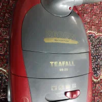 جاروبرقی ۳عدد در حد نو‌/نو /نو‌ با ایراد سیم جمکن