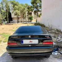 پژو پارس مشکی ۸۱|خودرو سواری و وانت|شیراز, شهرک سراج|دیوار