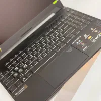 لپ تاپ گیمینگ ASUS TUF برای گیم و تدوین و مهندسی|رایانه همراه|یزد, |دیوار