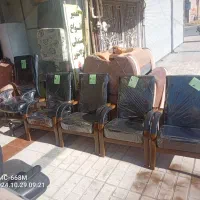 تعمیر انواع مبل و صندلی