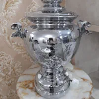 سماور ۱۰لیتری و۱۲لیتری سیفی واکبربردران|سماور، چای‌ساز، قهوه‌ساز|نهاوند, |دیوار