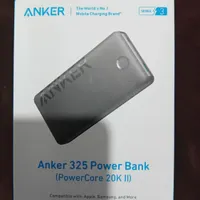 پاور بانک اورجینال مدل انکر / Anker فست شارژ|لوازم جانبی موبایل و تبلت|قم, نیروگاه|دیوار