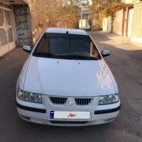 سمند LX مدل ۹۷