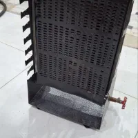 کباب پز ایستاده