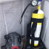 دستگاه تنفسی اسپاسیانی ۳ لیری