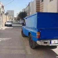 نیسان وانت مدل ۹۸ دوگانه|خودرو سواری و وانت|قرچک, مهدیه|دیوار