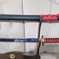 شمشیر سامورایی