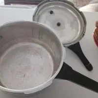 زودپز قدیمی جنس خوب