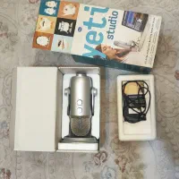 میکروفون بلو یتی Blue Yeti