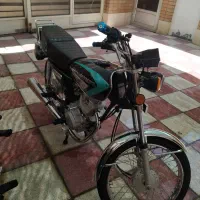 موتور هندا 125کاربرات|موتورسیکلت|اصفهان, کساره|دیوار