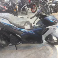 نیرو موتور طرح ایروکس ۱۵۵ سی سی ۱۴۰۴