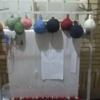 پشتی نقشه اراک