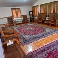 110،متر با امکانات کامل.مشرف به سد طالقان