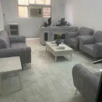 میز مدیریت و صندلی