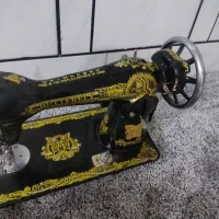 چرخ خیاطی دستی