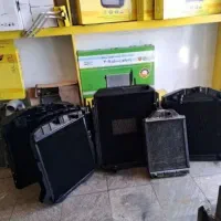 رادیاتورخاور مینی بوس،بادسان.رومانی .ده تن.ولو
