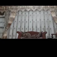 پرده هال و پذیرایی