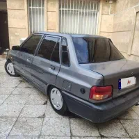 پراید مدل۸۸