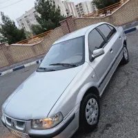 سمند دوگانه کارخانه شرکتی مدل ۸۶|خودرو سواری و وانت|قم, پردیسان|دیوار