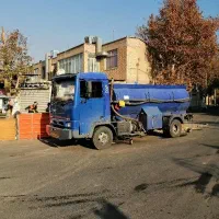 تخلیه‌ چاه بازکن فاضلاب باتانکر *بی واسطه *