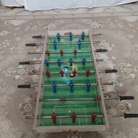 فوتبال دستی|اسباب‌‌بازی|رباط‌کریم, رباط‌کریم|دیوار