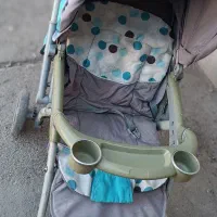 کالسکه خارجی سه حالته|کالسکه و لوازم جانبی|اهواز, کمپلو شمالی|دیوار