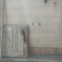 در حیاط