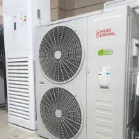 کولر گازی ایستاده 60هزارجنرال شکار سردوگرم درحدنو