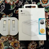 آداپتور ۲۰ وات اورجینال اپل استوری