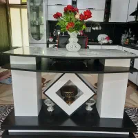 جزیره آشپزخانه جنس ام دی اف طول ۱۲۰|مبلمان خانگی و میز عسلی|اردبیل, |دیوار