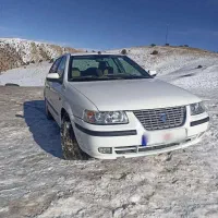 سمند 93یف سون در حد