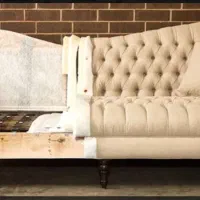 تعمیرات مبل و تعویض پارچه. بازدید در خانه رایگان