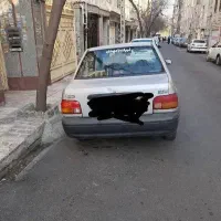 پراید ۸۵|خودرو سواری و وانت|تهران, خانی آباد نو جنوبی|دیوار