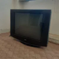 تلویزیون ال  جی قدیمی