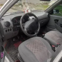 پراید ۱۳۱  بی رنگ شاسی پلمب مدل ۹۳