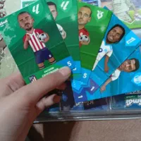 ۵ عدد کارت پرایم