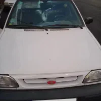 معاوضه فقط فقط با سواری|خودرو سواری و وانت|فردیس, شهرک صنعتی نور|دیوار