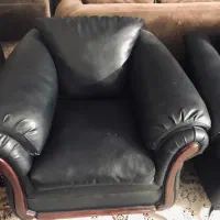 مبل چرم شرکتی زیر قیمت