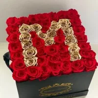 باکس گل روبانی و دسته گل روبانی و گل جاودان|گل مصنوعی|تبریز, |دیوار