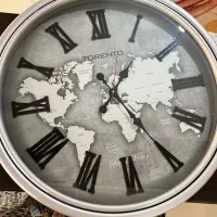 ساعت دیواری|ساعت دیواری و تزئینی|بومهن, |دیوار