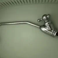 شیر آب تسویه