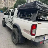پیکاپ ریچ دوکابین، مدل ۱۳۹۴