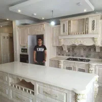 اجرا صفر تا صد .تعمیرات انواع کابینت و کمد دیواری